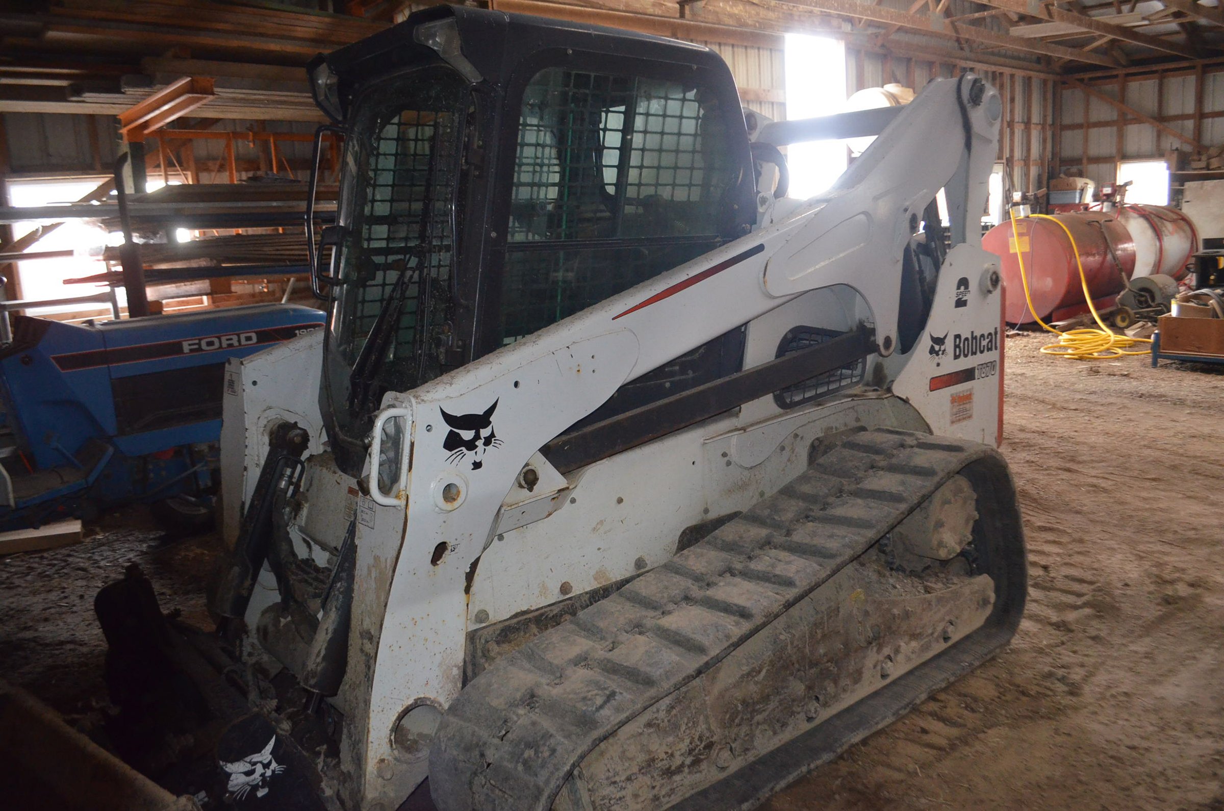 Property photo 3 - CONSTRUCTION, SHOP & FARM EQUIPMENT AUCTION IN ALLEN CO., INDIANA